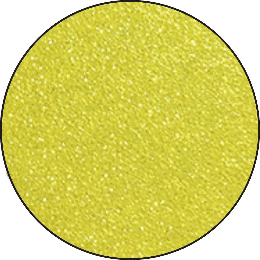 Embossing Powder Yellow Tinsel, 1oz Jar Powders Ranger Ink 