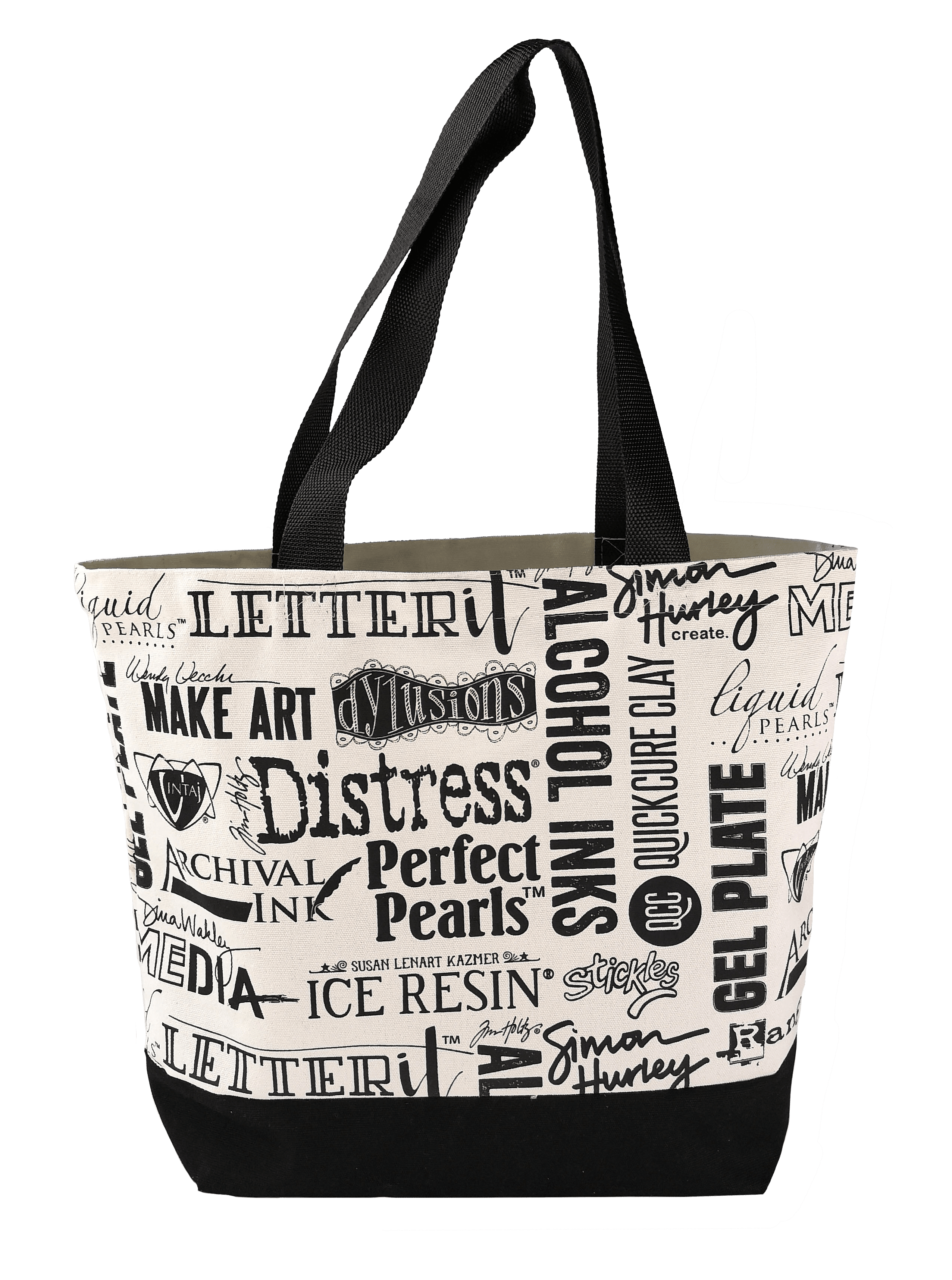 Ranger Canvas Tote Bag! Ranger Ink 