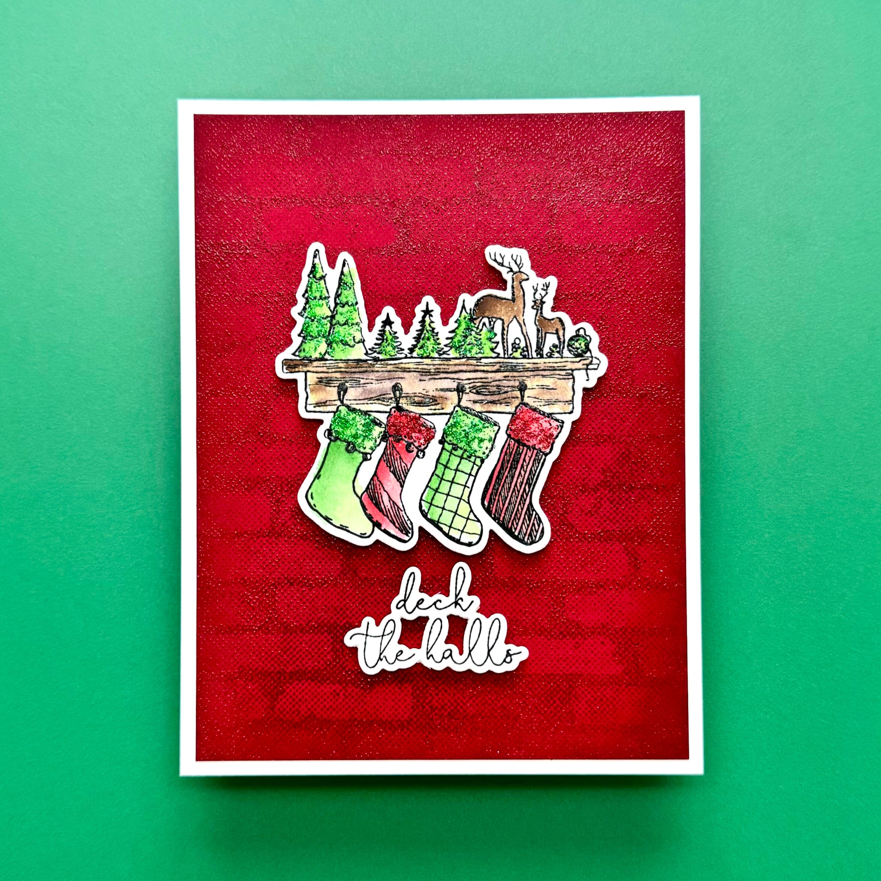 Simon Hurley create. Christmas in July Stamp Bundle Bundles Simon Hurley 