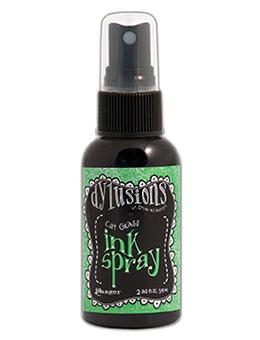 Dylusions Ink Spray Cut Grass, 2oz Ink Spray Dylusions 