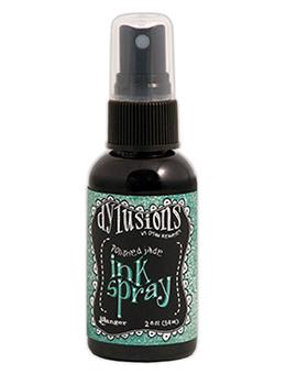 Dylusions Ink Spray Polished Jade, 2oz Ink Spray Dylusions 