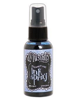 Dylusions Ink Spray Periwinkle Blue, 2oz Ink Spray Dylusions 