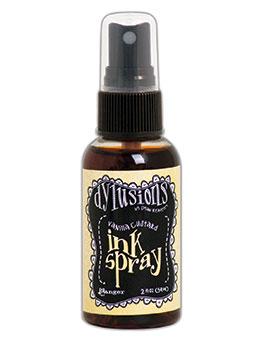 Dylusions Ink Spray Vanilla Custard, 2oz Ink Spray Dylusions 