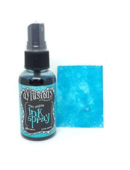 Dylusions Ink Spray Blue Lagoon, 2oz Ink Spray Dylusions 