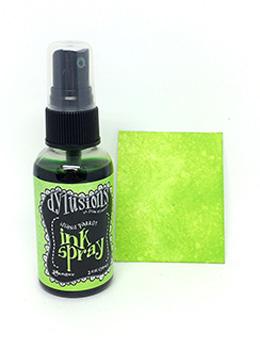 Dylusions Ink Spray Island Parrot, 2oz Ink Spray Dylusions 