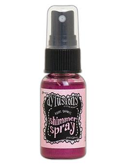 Dylusions Shimmer Spray Rose Quartz Shimmer Spray Dylusions 