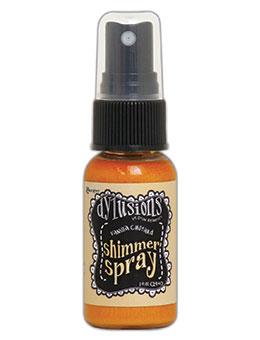 Dylusions Shimmer Spray Vanilla Custard Shimmer Spray Dylusions 