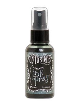 Dylusions Ink Spray Balmy Night, 2oz Ink Spray Dylusions 