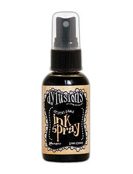 Dylusions Ink Spray Desert Sand, 2oz Ink Spray Dylusions 