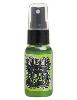 Dylusions Shimmer Spray Island Parrot, 1oz Sprays Dylusions 