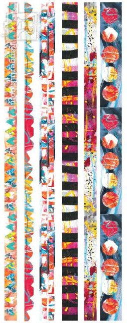 Dina Wakley Media Washi Tape #2 Washi Tape Dina Wakley Media 