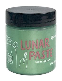 Simon Hurley create. Lunar Paste Later Gator, 2oz Adhesives & Mediums Simon Hurley 