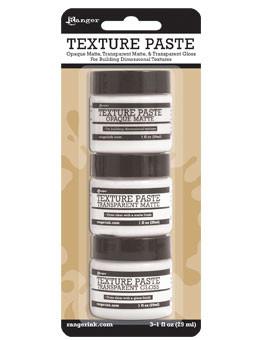 Ranger Texture Paste Sampler Medium Ranger Brand 