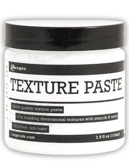 Ranger Texture Paste Opaque Matte, 4oz Medium Ranger Brand 