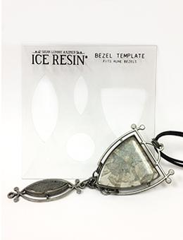 ICE Resin® Rune Bezel Template Tools & Accessories ICE Resin® 