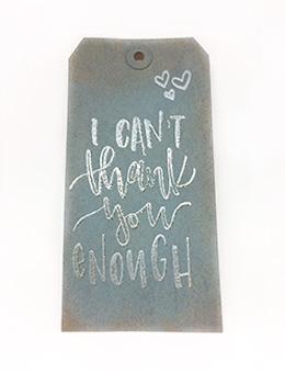 Letter It™ Clear Stamp Set - Hey You Stamps Letter It 