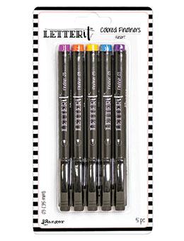 Letter It™ Fineliners - Resort Pens Letter It 