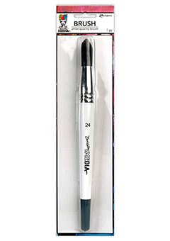 Dina Wakley MEdia Large Round Brush Tools & Accessories Dina Wakley Media 