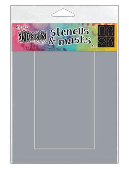 Dylusions Stencils Basic Shapes Stencil Dylusions 