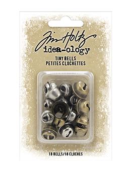 Tim Holtz Idea-ology Tiny Bells Tim Holtz Other 