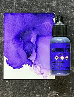 Tim Holtz® Alcohol Pearls Opulent Ink Alcohol Ink 