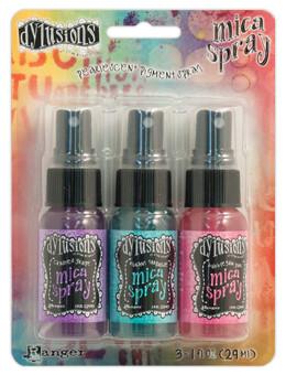 Dylusions Mica Spray Mica Spray Dylusions 