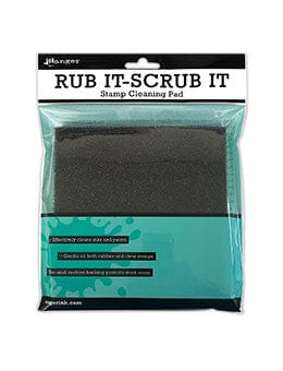 Ranger Rubit-Scrubit™ Pad Tools & Accessories Ranger Ink 