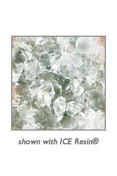 ICE Resin® Silver Shattered Mica Shattered Mica ICE Resin® 