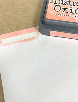 Ranger Rectangle Swatch Labels Surfaces Ranger Ink 