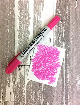 Tim Holtz Distress® Crayon Picked Raspberry Crayons Tim Holtz 