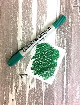 Tim Holtz Distress® Crayon Lucky Clover Crayons Tim Holtz 