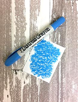 Tim Holtz Distress® Crayon Salty Ocean Crayons Tim Holtz 