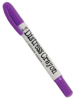 Tim Holtz Distress® Crayon Wilted Violet Crayons Tim Holtz 