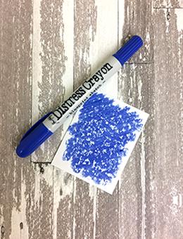 Tim Holtz Distress® Crayon Blueprint Sketch Crayons Tim Holtz 