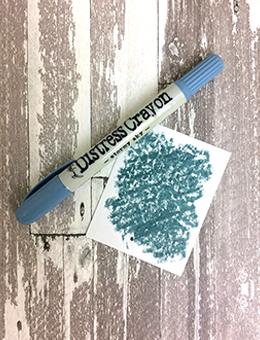 Tim Holtz Distress® Crayon Stormy Sky Crayons Tim Holtz 