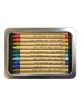 Tim Holtz Distress® Pencils Set 3 Writing & Coloring Distress 