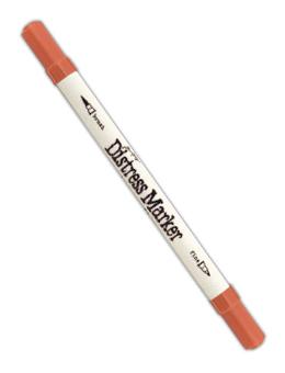 Tim Holtz Distress® Dual Tip Marker Dried Marigold Marker Tim Holtz 