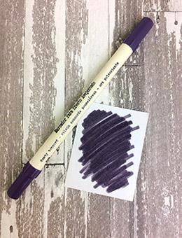 Tim Holtz Distress® Dual Tip Marker Dusty Concord Marker Tim Holtz 