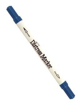 Tim Holtz Distress® Dual Tip Marker Faded Jeans Marker Tim Holtz 