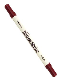 Tim Holtz Distress® Dual Tip Marker Fired Brick Marker Tim Holtz 