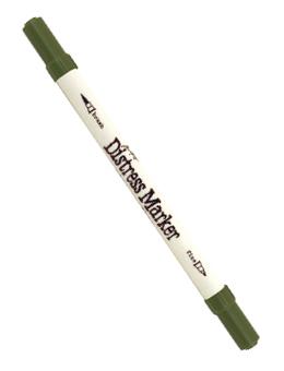 Tim Holtz Distress® Dual Tip Marker Forest Moss Marker Tim Holtz 