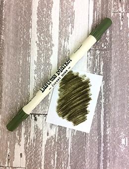 Tim Holtz Distress® Dual Tip Marker Forest Moss Marker Tim Holtz 