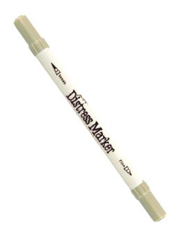 Tim Holtz Distress® Dual Tip Marker Old Paper Marker Tim Holtz 