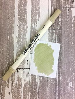 Tim Holtz Distress® Dual Tip Marker Old Paper Marker Tim Holtz 