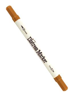 Tim Holtz Distress® Dual Tip Marker Rusty Hinge Marker Tim Holtz 