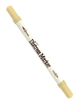 Tim Holtz Distress® Dual Tip Marker Scattered Straw Marker Tim Holtz 