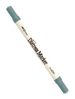 Tim Holtz Distress® Dual Tip Marker Iced Spruce Marker Tim Holtz 