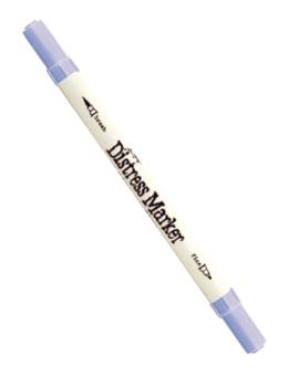 Tim Holtz Distress® Dual Tip Marker Shaded Lilac Marker Tim Holtz 