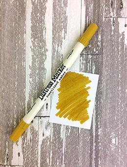 Tim Holtz Distress® Dual Tip Marker Fossilized Amber Marker Tim Holtz 