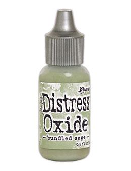 Tim Holtz Distress® Oxide® Re-Inker Bundled Sage, 0.5oz Re-Inker Tim Holtz 